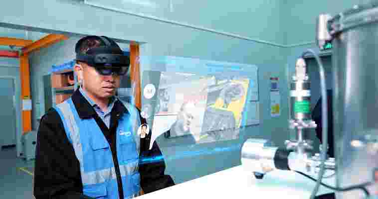 SIHI maintenance center